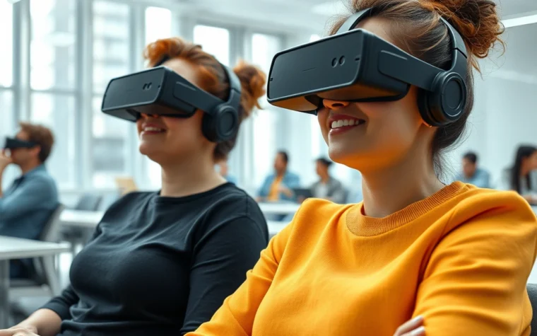 Revolução do Treino: Como a Realidade Virtual Está Redefinindo o Fitness em 2026
