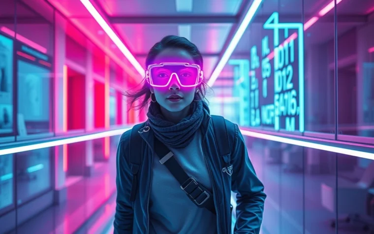 Revolução Fitness: Como a Tecnologia Está Redefinindo os Limites do Corpo Humano