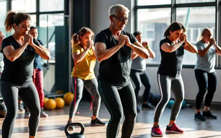 Revolução Fitness: Como o Treino Funcional Está Dominando as Academias em 2026