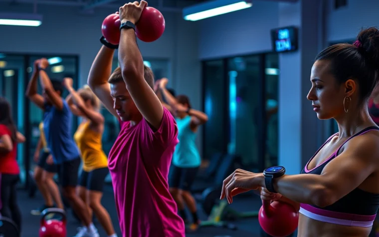 Revolução Fitness: Como o Treino Híbrido Está Dominando as Academias em 2026