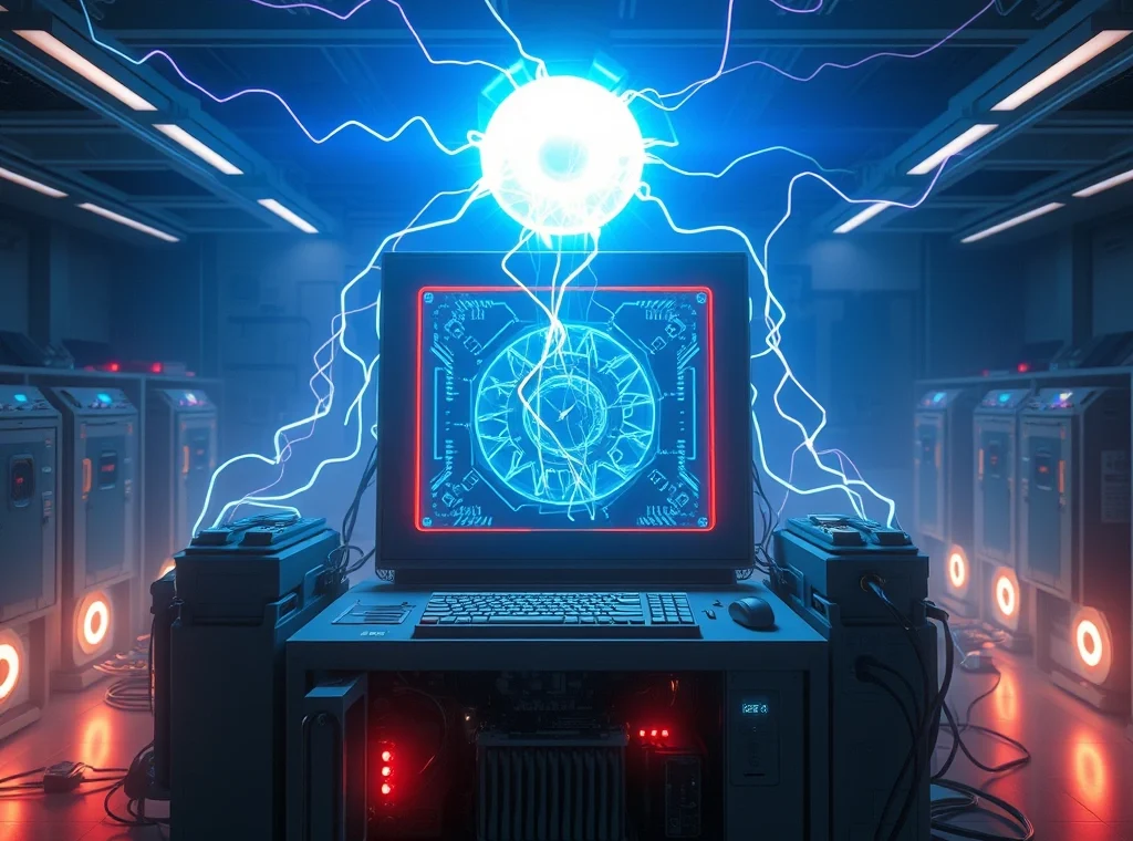 Revolução Quântica: Brasil Avança com Computador de Íons em 2026