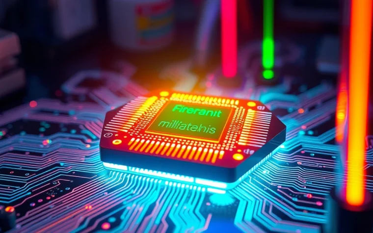 Revolução Quântica: Brasil Lança Primeiro Chip Nacional com Processador Fotônico