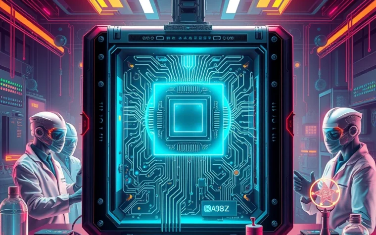 Revolução Quântica: Como a Computação do Futuro Está Redefinindo a Tecnologia em Agosto de 2026