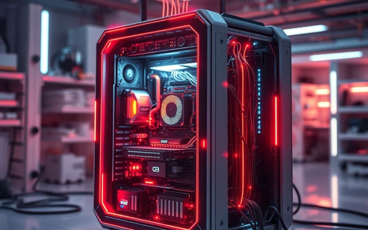 Revolução Quântica: O Advento dos Computadores que Desafiam a Física Clássica