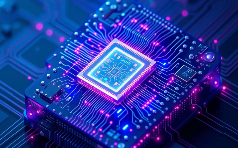 Revolução Quântica: O Chip que Desafia a Física Clássica em 2026