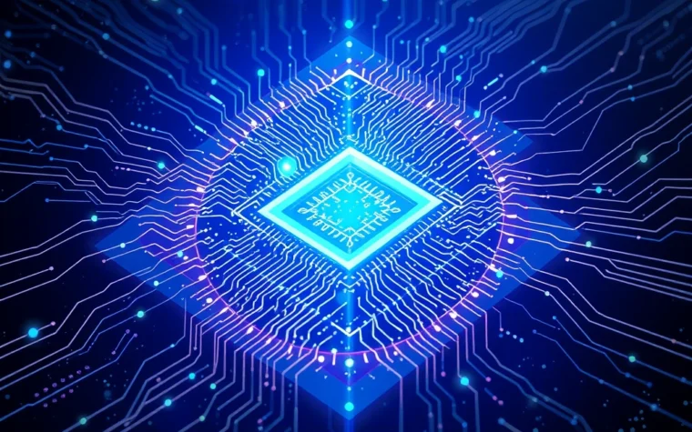 Revolução Quântica: O Chip que Desafia a Realidade