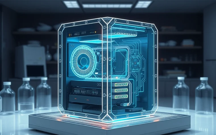 Revolução Silenciosa: A Nova Era dos Computadores Quânticos Acessíveis