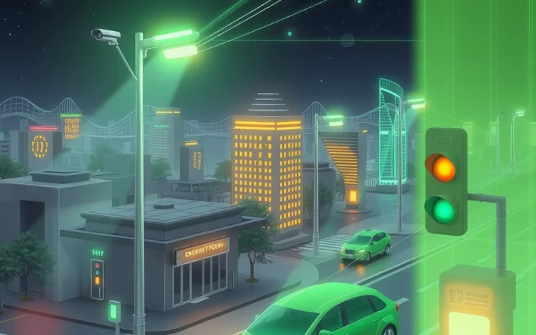 Revolução Silenciosa: Como a IA Está Redefinindo o Futuro das Cidades Inteligentes