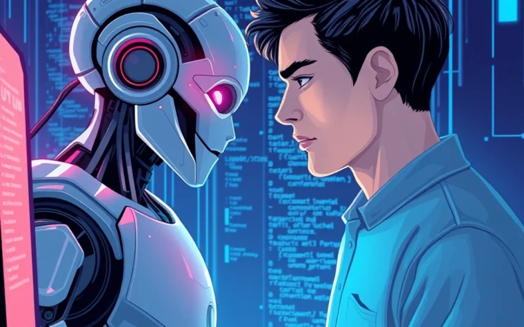 Revolução Silenciosa: Como a IA Está Redesenhando o Futuro da Programação