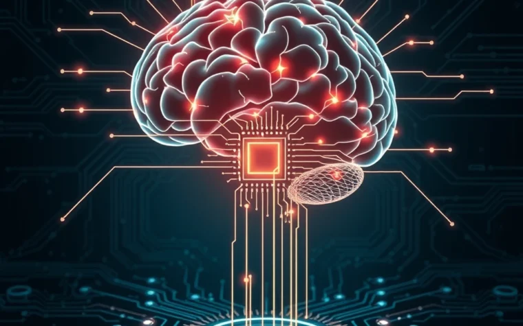 Revolução Silenciosa: Como os Chips Neurais Estão Redefinindo a Interface Humano-Máquina em 2026