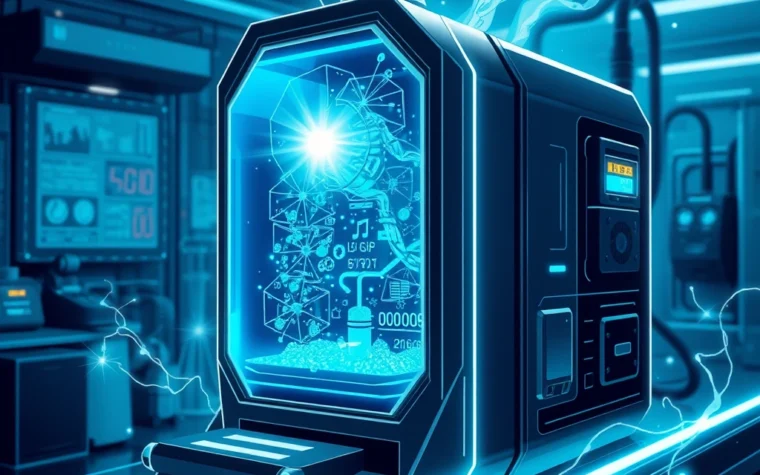 Revolução Silenciosa: Computação Quântica Chega ao Mercado com Processador de 1000 Qubits