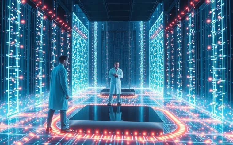 Revolução Silenciosa: Memórias Quânticas Estáveis Abrem Caminho para Computadores do Futuro