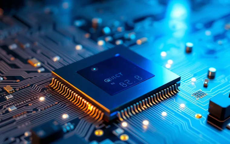 Revolução Silenciosa: O Novo Chip Quântico que Pode Redefinir a Computação Mundial