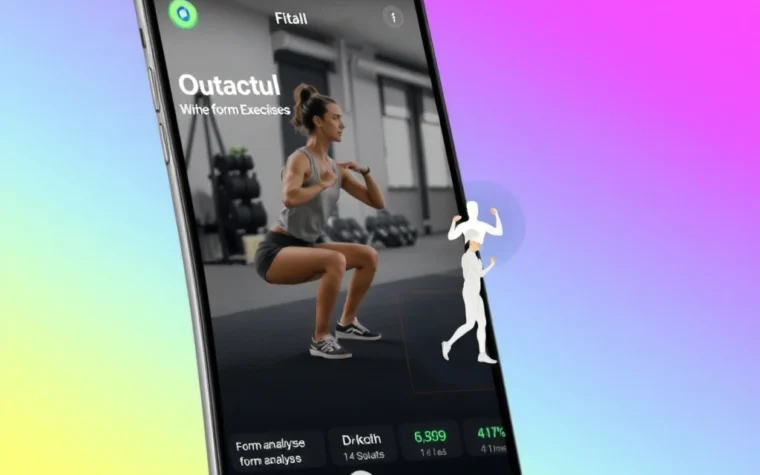 Revolutionizing Home Workouts: AI-Powered Fitness Coach Now Available