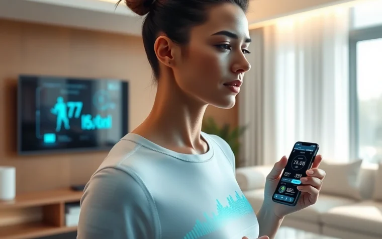 Revolutionizing Home Workouts: The Rise of AI-Powered Personal Trainers