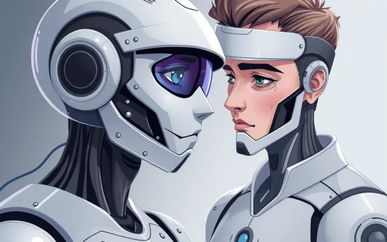 Robôs com Emoções: A Nova Fronteira da Inteligência Artificial