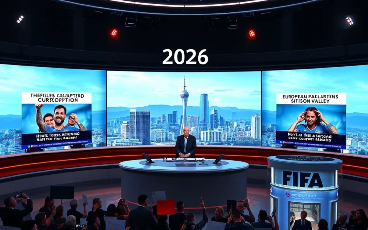 The Echo of Scandal: How Corruption Redefines Power in 2026