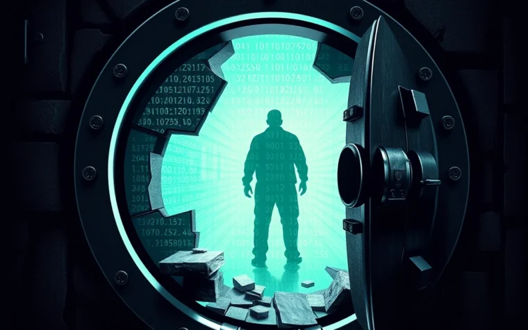 The Great Data Heist: How a Scandalous Breach Shook the Financial World