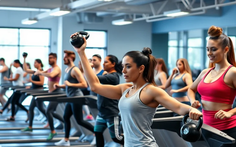 The Rise of Hybrid Fitness: Merging Strength and Cardio for Optimal Health