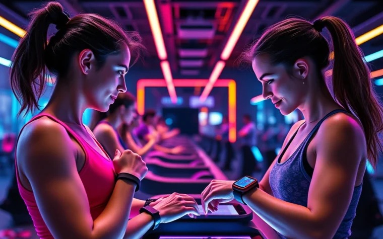 Transformação Radical: A Nova Era do Fitness que Está Conquistando o Brasil
