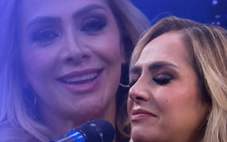 Lydia Moisés participa do “Noite com os Adoradores de Deus”, na RIT TV